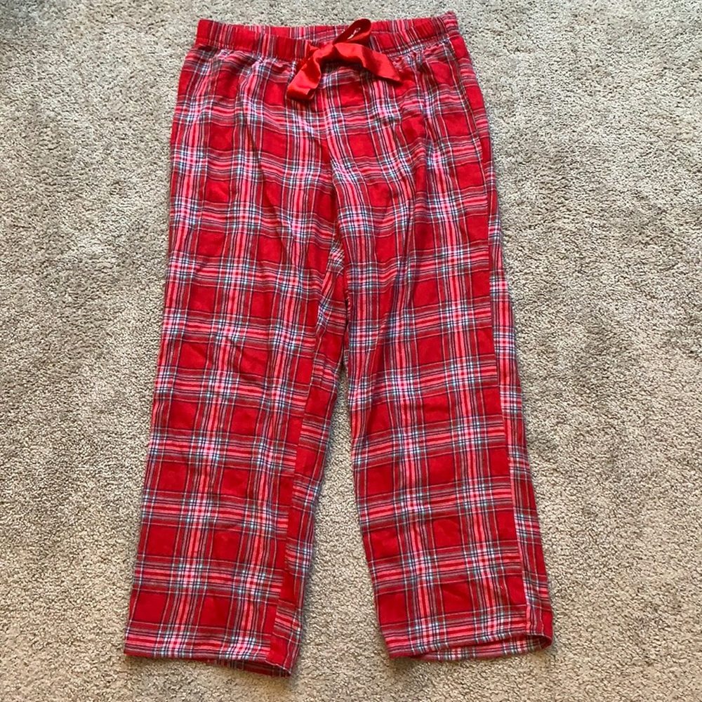 Nautica Flannel Pajama Pants